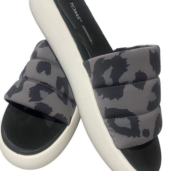 Tom’s Alpargata Mallow Slide • Size 9 - Picture 14 of 16